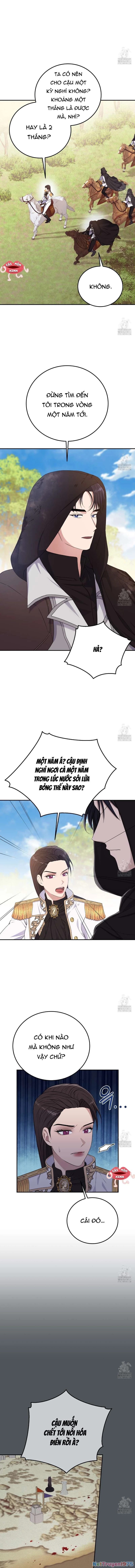 Xin Hãy Để Ý Tới Jasmine Chapter 36 - 3