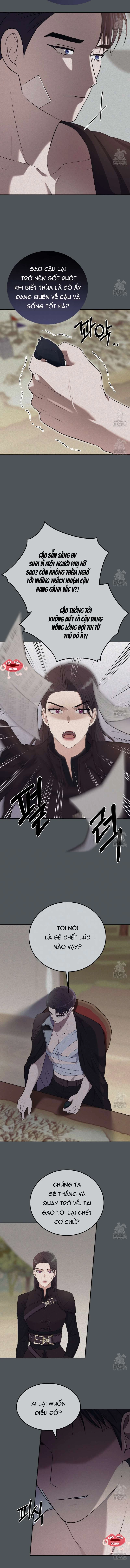 Xin Hãy Để Ý Tới Jasmine Chapter 36 - 5