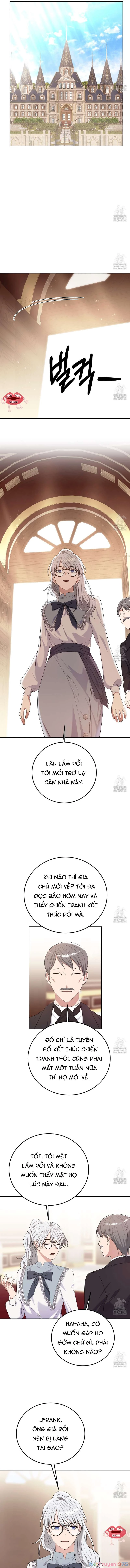 Xin Hãy Để Ý Tới Jasmine Chapter 36 - 8