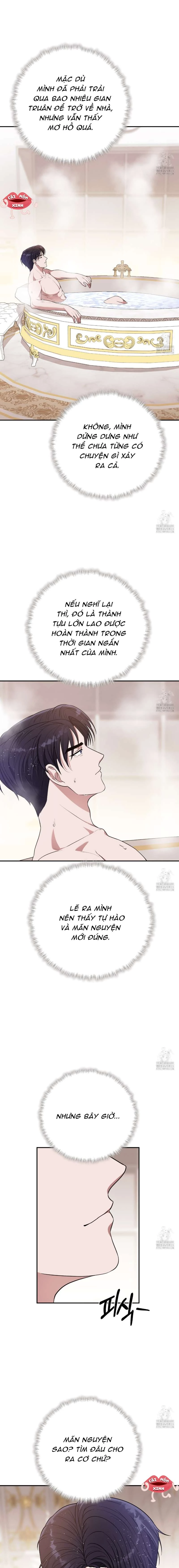 Xin Hãy Để Ý Tới Jasmine Chapter 36 - 13