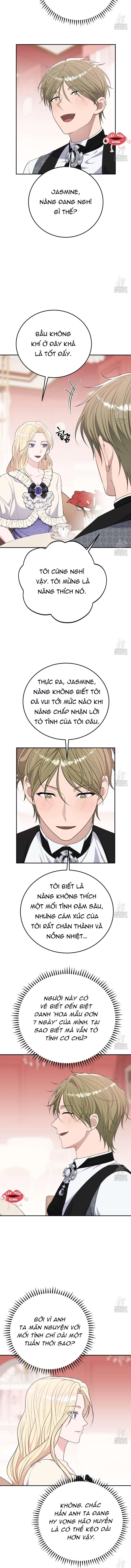Xin Hãy Để Ý Tới Jasmine Chapter 37 - 2