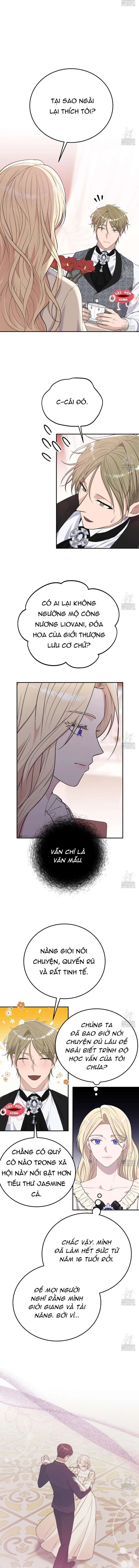 Xin Hãy Để Ý Tới Jasmine Chapter 37 - 3