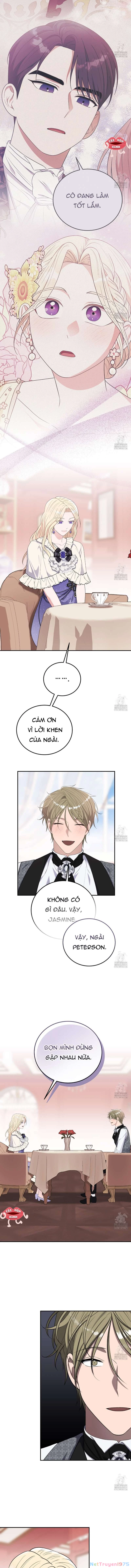 Xin Hãy Để Ý Tới Jasmine Chapter 37 - 4