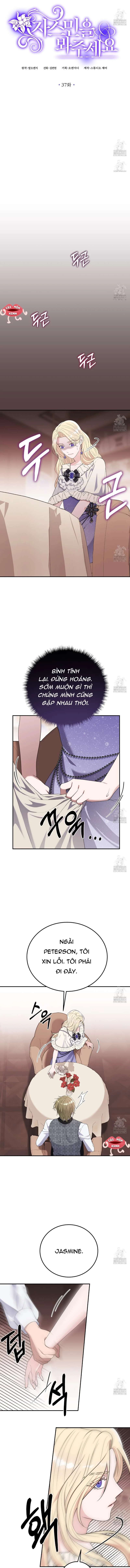 Xin Hãy Để Ý Tới Jasmine Chapter 37 - 7