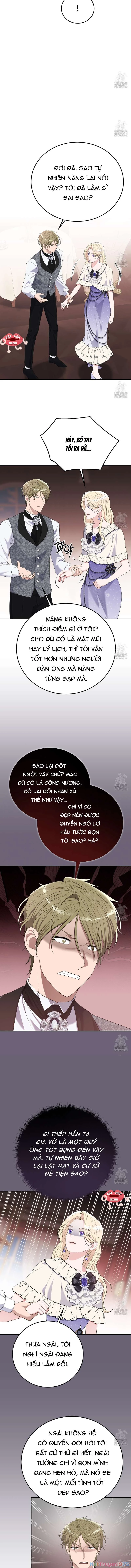 Xin Hãy Để Ý Tới Jasmine Chapter 37 - 8