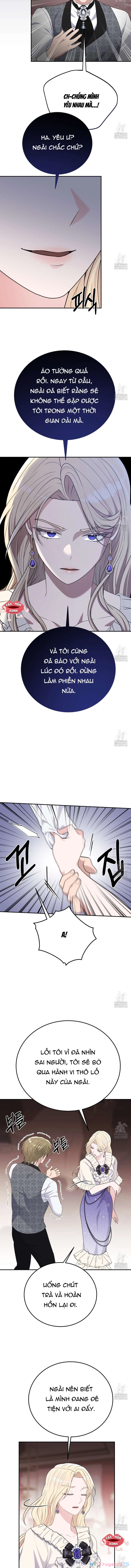 Xin Hãy Để Ý Tới Jasmine Chapter 37 - 9