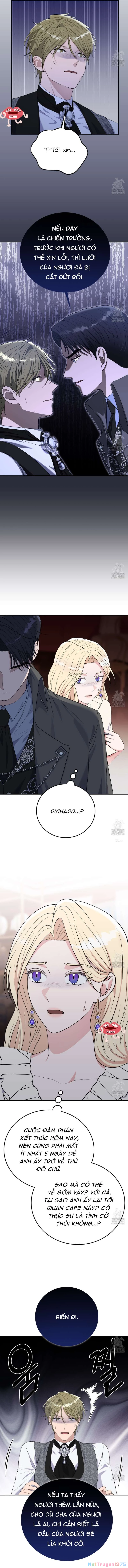 Xin Hãy Để Ý Tới Jasmine Chapter 37 - 11