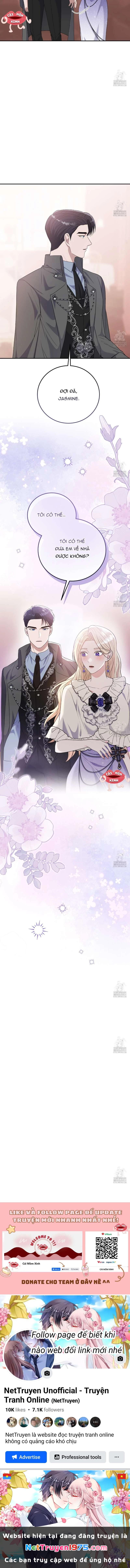Xin Hãy Để Ý Tới Jasmine Chapter 37 - 13