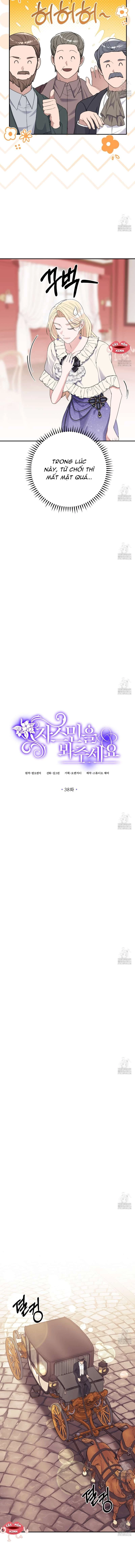 Xin Hãy Để Ý Tới Jasmine Chapter 38 - 3