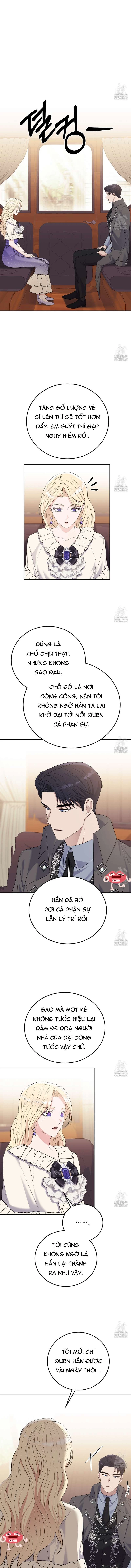 Xin Hãy Để Ý Tới Jasmine Chapter 38 - 4
