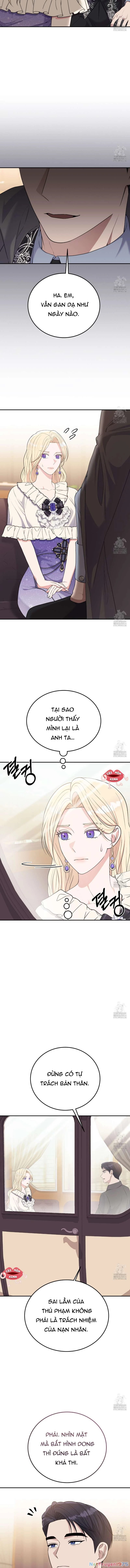 Xin Hãy Để Ý Tới Jasmine Chapter 38 - 5
