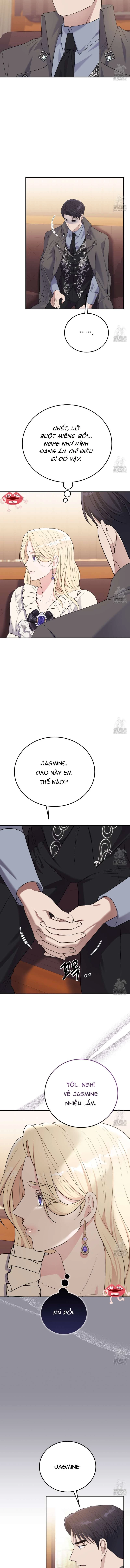 Xin Hãy Để Ý Tới Jasmine Chapter 38 - 6