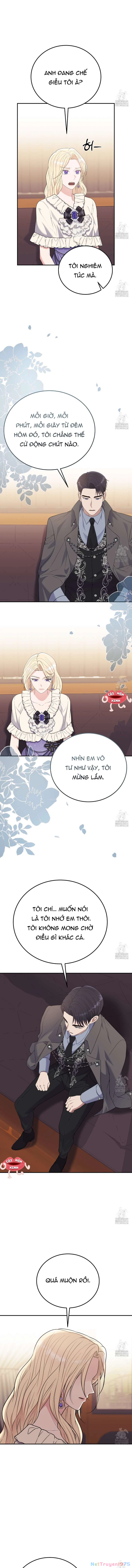 Xin Hãy Để Ý Tới Jasmine Chapter 38 - 8