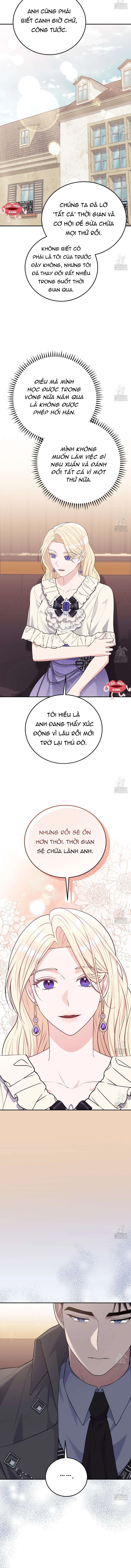 Xin Hãy Để Ý Tới Jasmine Chapter 38 - 9