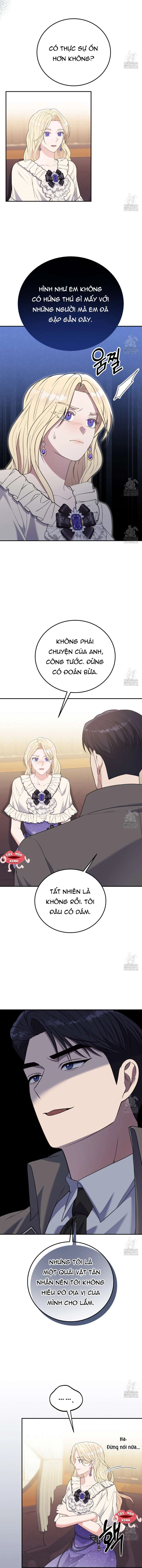 Xin Hãy Để Ý Tới Jasmine Chapter 38 - 10