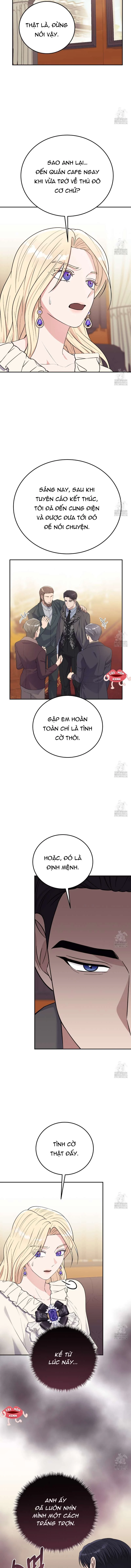 Xin Hãy Để Ý Tới Jasmine Chapter 38 - 12