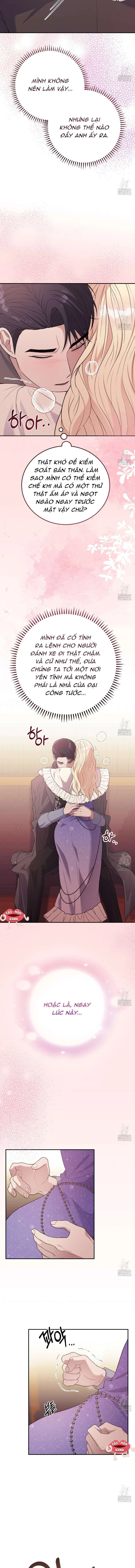 Xin Hãy Để Ý Tới Jasmine Chapter 39 - 3