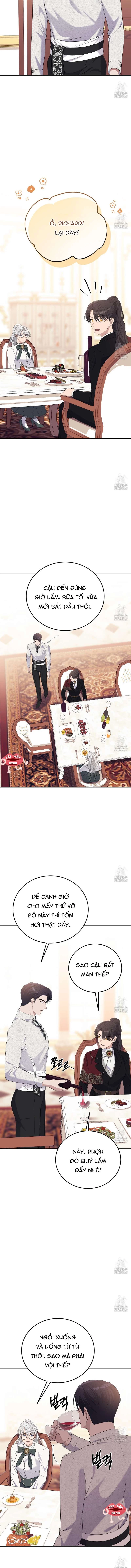 Xin Hãy Để Ý Tới Jasmine Chapter 39 - 6