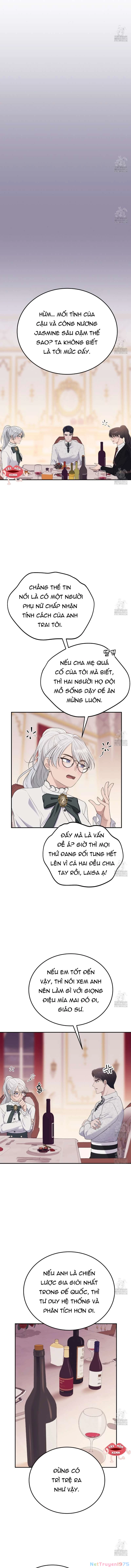 Xin Hãy Để Ý Tới Jasmine Chapter 39 - 8