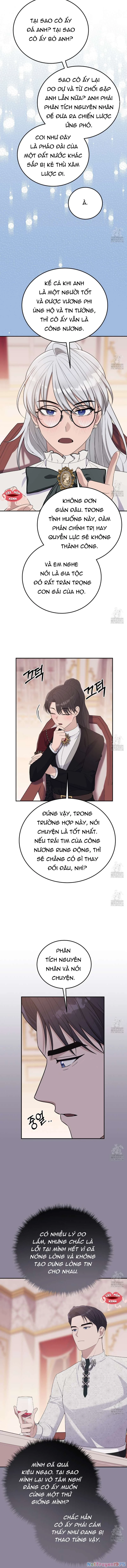 Xin Hãy Để Ý Tới Jasmine Chapter 39 - 9