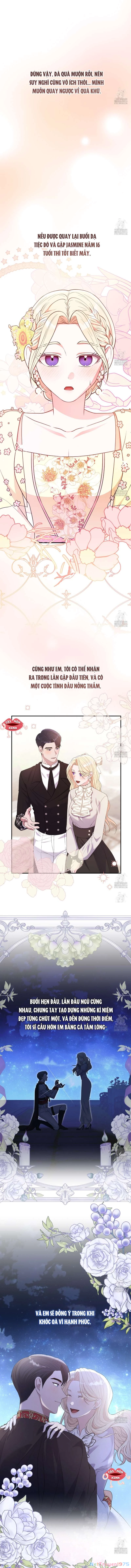 Xin Hãy Để Ý Tới Jasmine Chapter 39 - 11