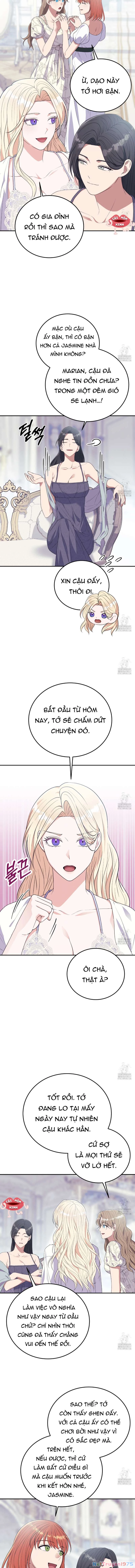 Xin Hãy Để Ý Tới Jasmine Chapter 40 - 2