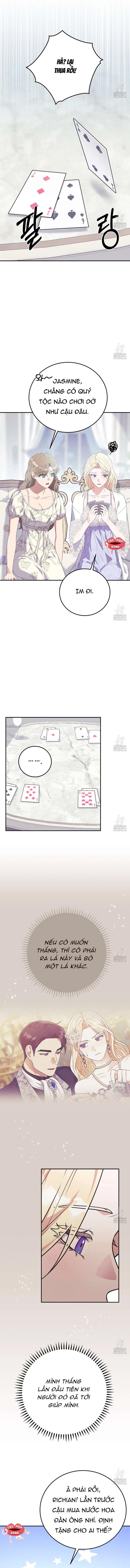 Xin Hãy Để Ý Tới Jasmine Chapter 40 - 4