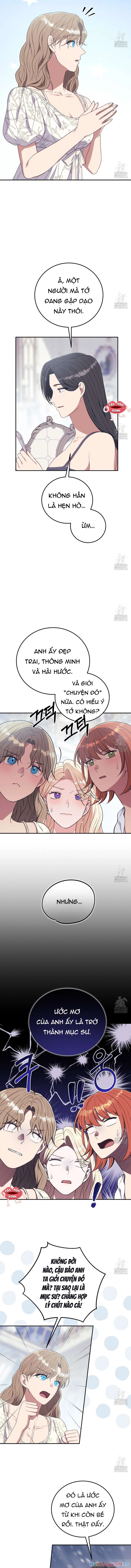 Xin Hãy Để Ý Tới Jasmine Chapter 40 - 5