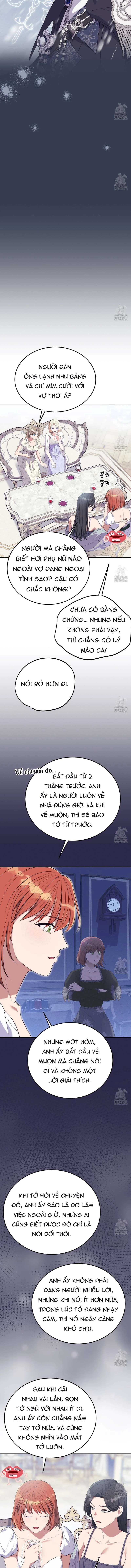 Xin Hãy Để Ý Tới Jasmine Chapter 40 - 8