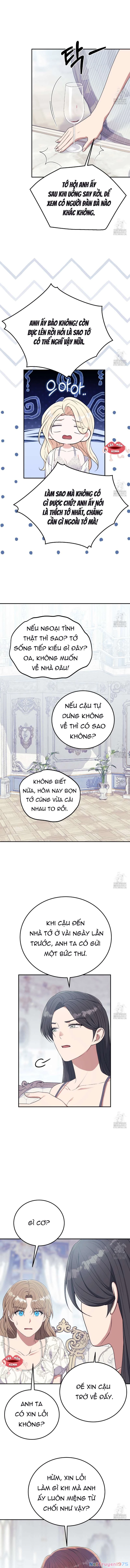 Xin Hãy Để Ý Tới Jasmine Chapter 40 - 10
