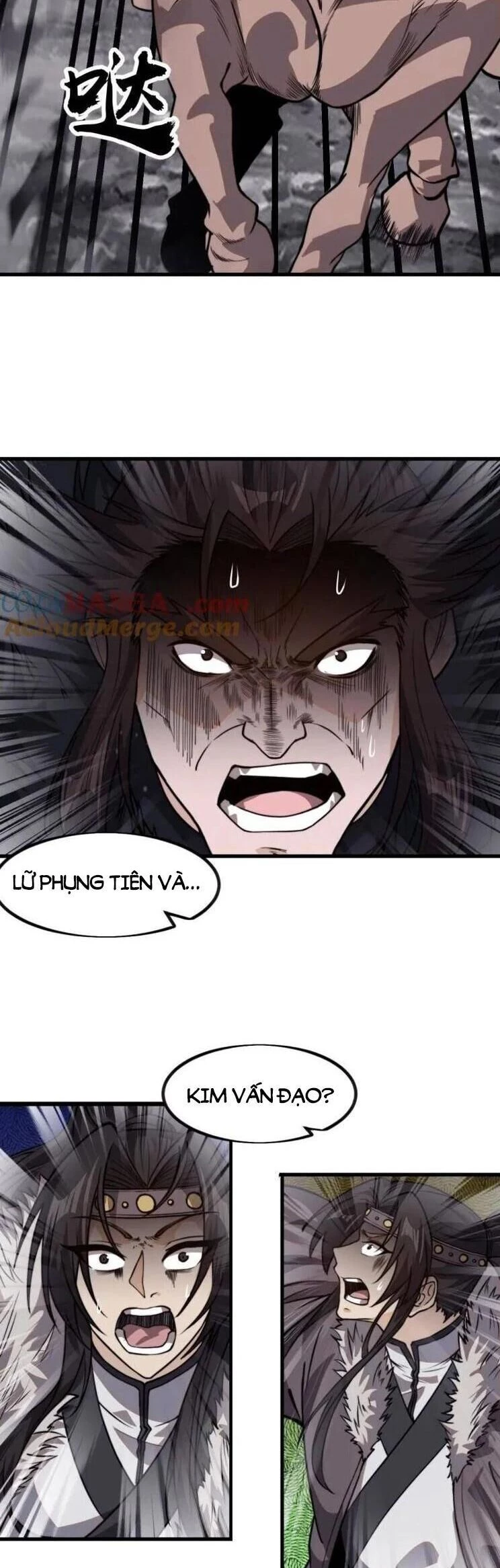 Ta Có Một Sơn Trại Chapter 1066 - 3