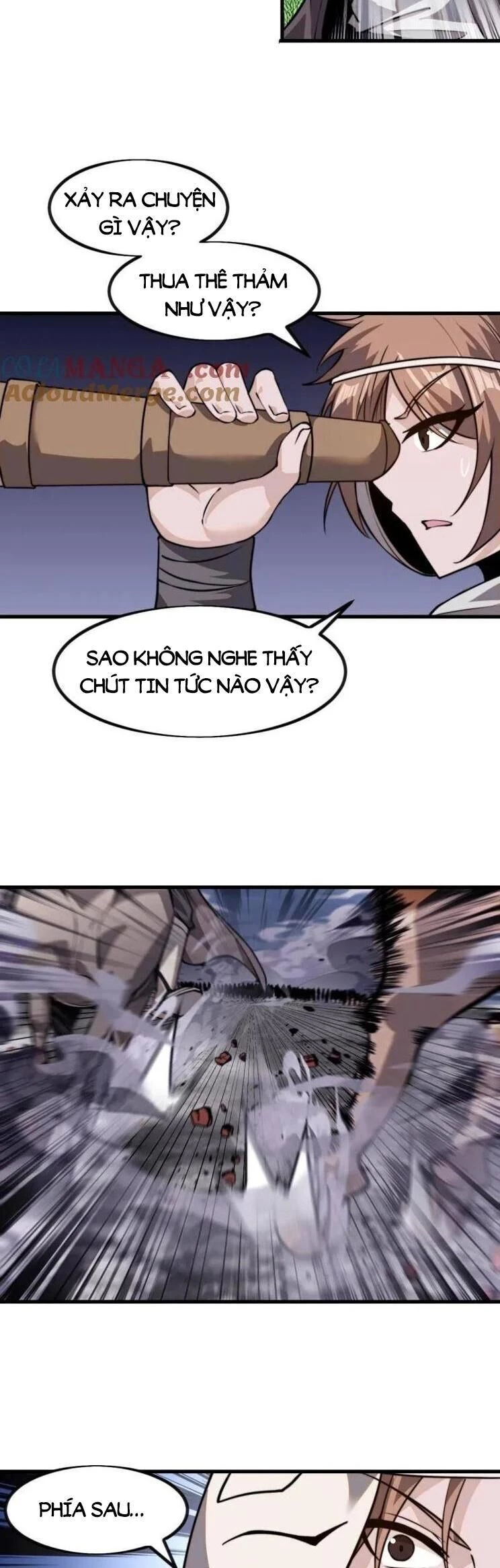 Ta Có Một Sơn Trại Chapter 1066 - 4