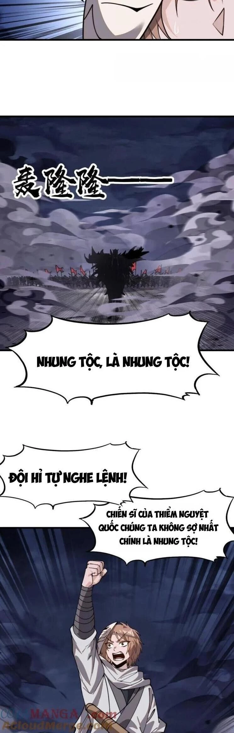 Ta Có Một Sơn Trại Chapter 1066 - 5