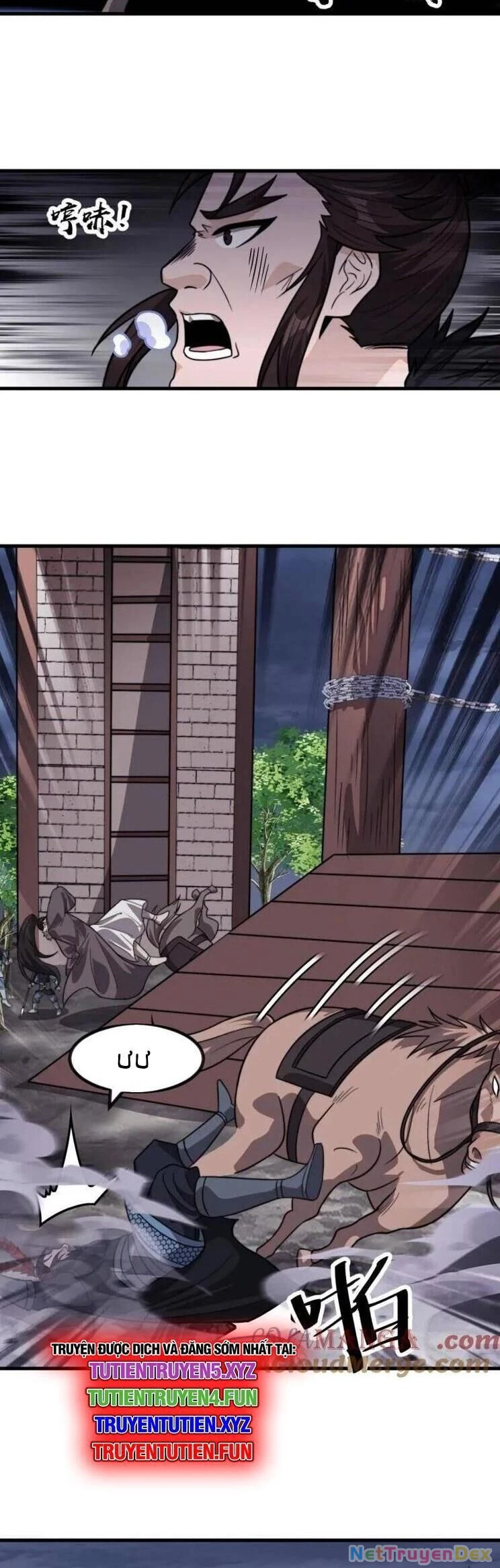 Ta Có Một Sơn Trại Chapter 1066 - 9