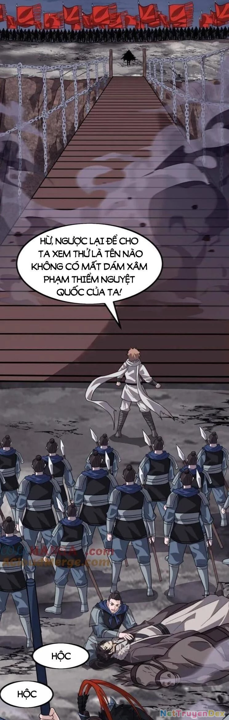 Ta Có Một Sơn Trại Chapter 1066 - 10