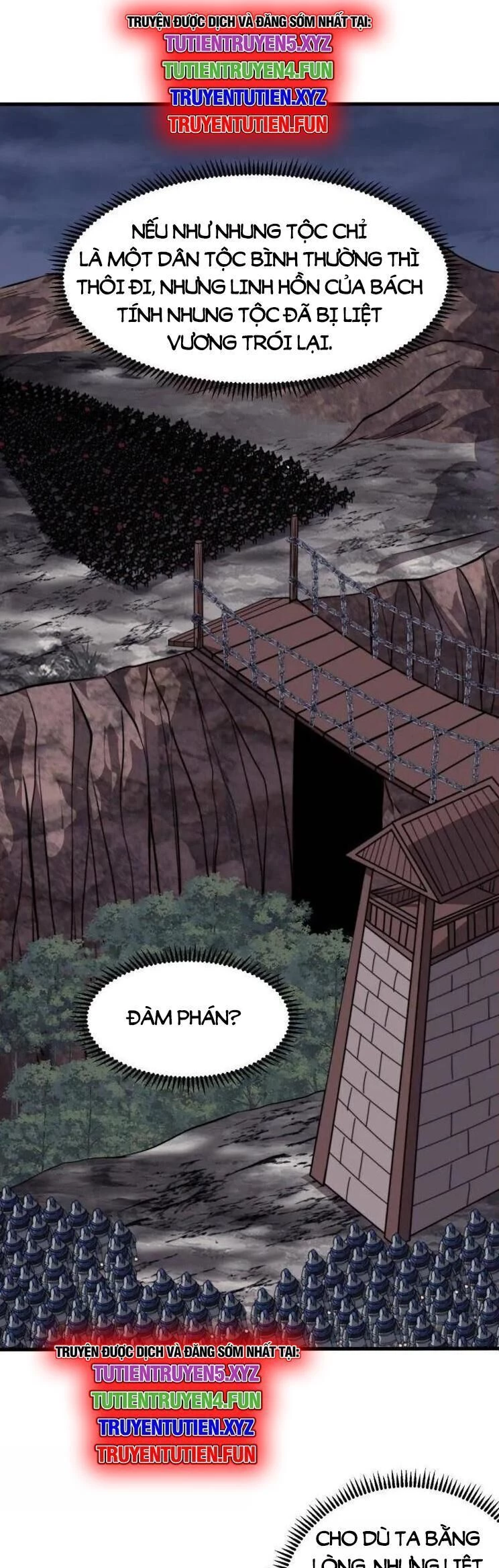 Ta Có Một Sơn Trại Chapter 1066 - 16
