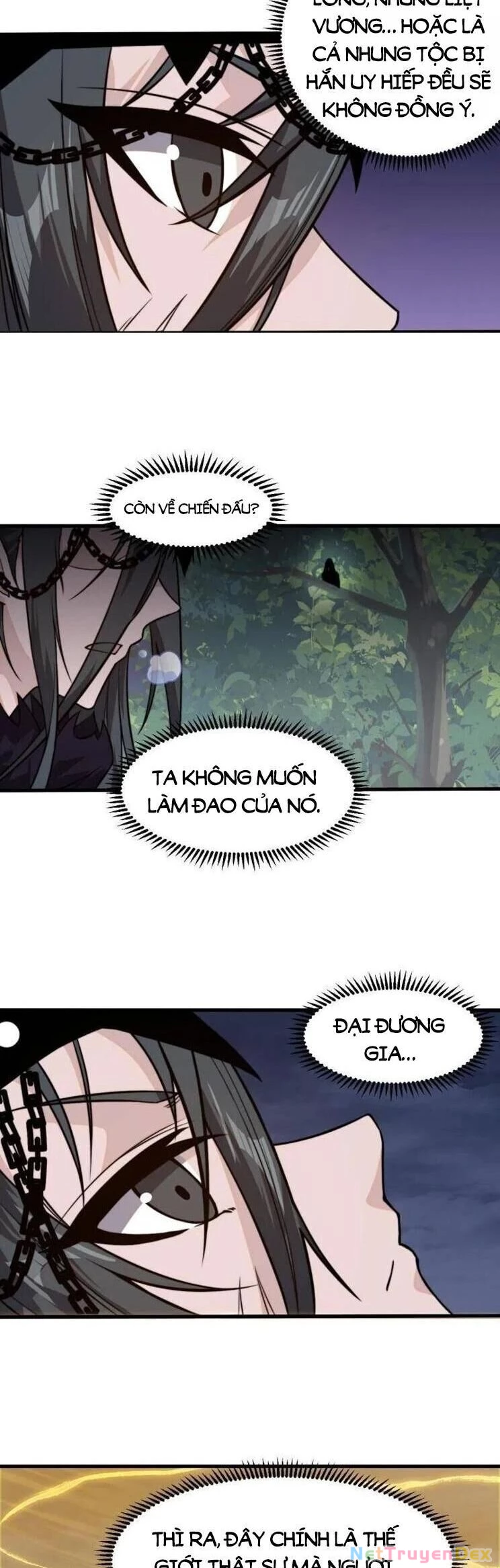 Ta Có Một Sơn Trại Chapter 1066 - 17