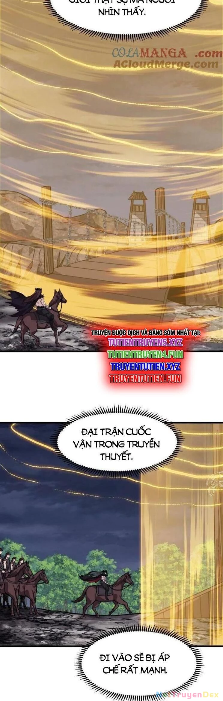 Ta Có Một Sơn Trại Chapter 1066 - 18
