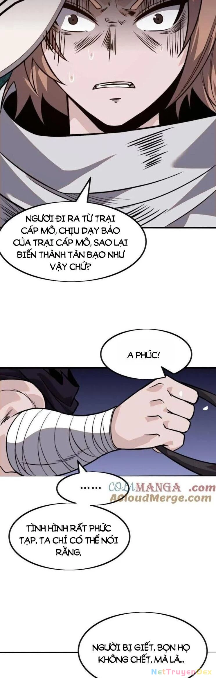 Ta Có Một Sơn Trại Chapter 1066 - 21