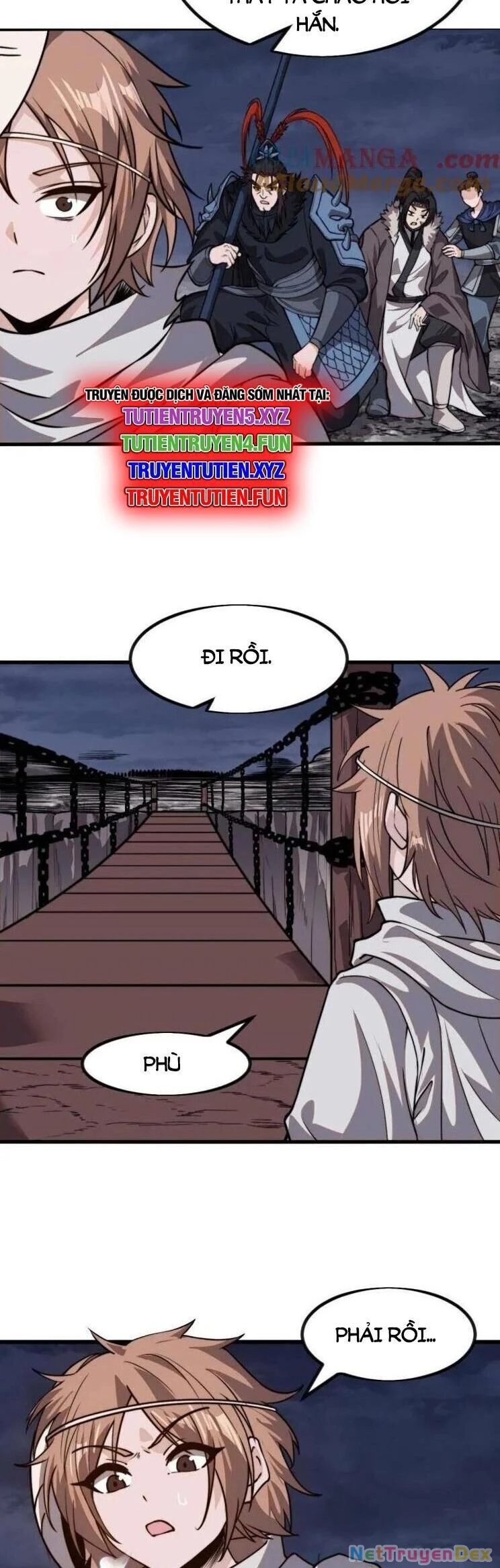 Ta Có Một Sơn Trại Chapter 1066 - 24