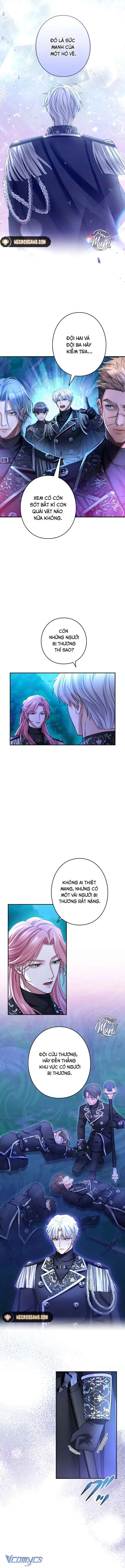 Tôi Không Thể Ngừng Yêu Người Phụ Nữ Độc Ác Nhất Đế Quốc! Chapter 2 - 10