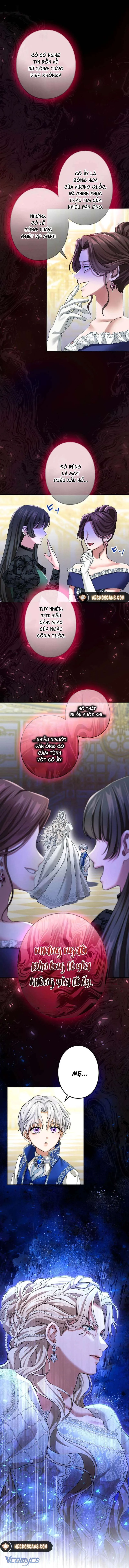 Tôi Không Thể Ngừng Yêu Người Phụ Nữ Độc Ác Nhất Đế Quốc! Chapter 5 - 2