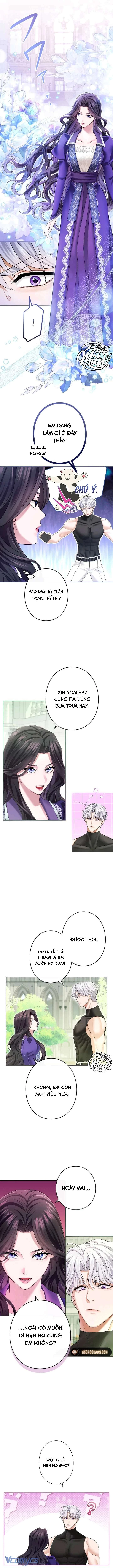Tôi Không Thể Ngừng Yêu Người Phụ Nữ Độc Ác Nhất Đế Quốc! Chapter 7 - 8