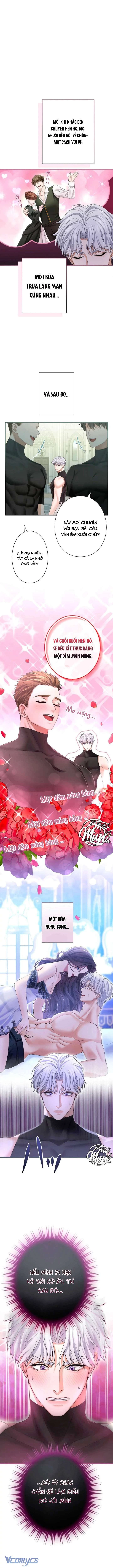 Tôi Không Thể Ngừng Yêu Người Phụ Nữ Độc Ác Nhất Đế Quốc! Chapter 7 - 9