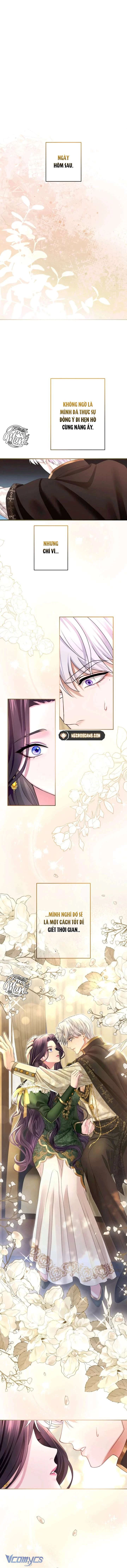 Tôi Không Thể Ngừng Yêu Người Phụ Nữ Độc Ác Nhất Đế Quốc! Chapter 8 - 11