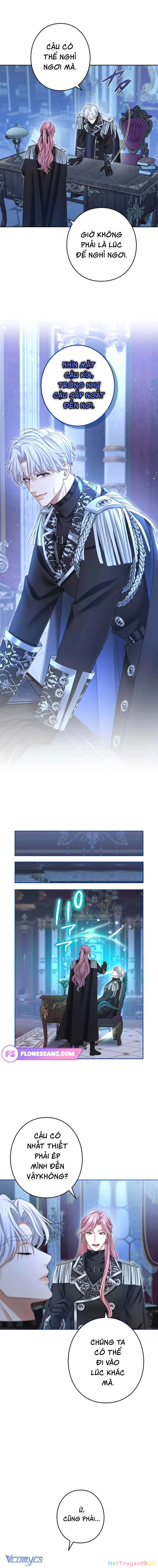 Tôi Không Thể Ngừng Yêu Người Phụ Nữ Độc Ác Nhất Đế Quốc! Chapter 9 - 2