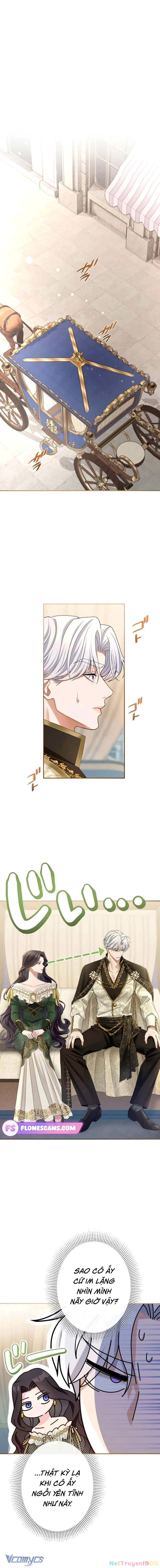 Tôi Không Thể Ngừng Yêu Người Phụ Nữ Độc Ác Nhất Đế Quốc! Chapter 9 - 4