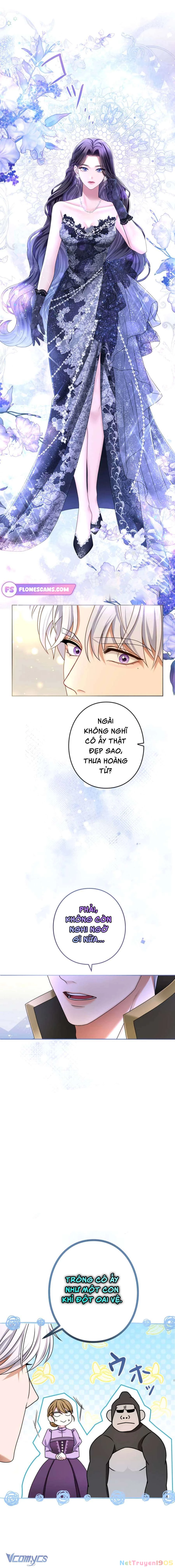 Tôi Không Thể Ngừng Yêu Người Phụ Nữ Độc Ác Nhất Đế Quốc! Chapter 9 - 11