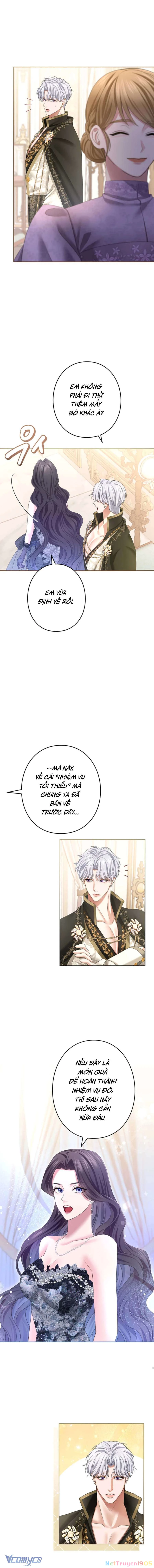 Tôi Không Thể Ngừng Yêu Người Phụ Nữ Độc Ác Nhất Đế Quốc! Chapter 9 - 13