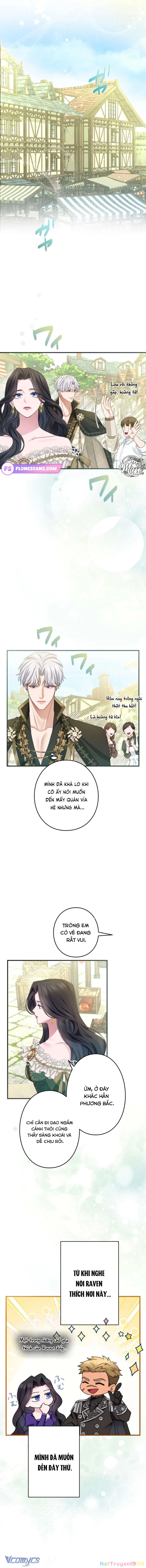 Tôi Không Thể Ngừng Yêu Người Phụ Nữ Độc Ác Nhất Đế Quốc! Chapter 10 - 4